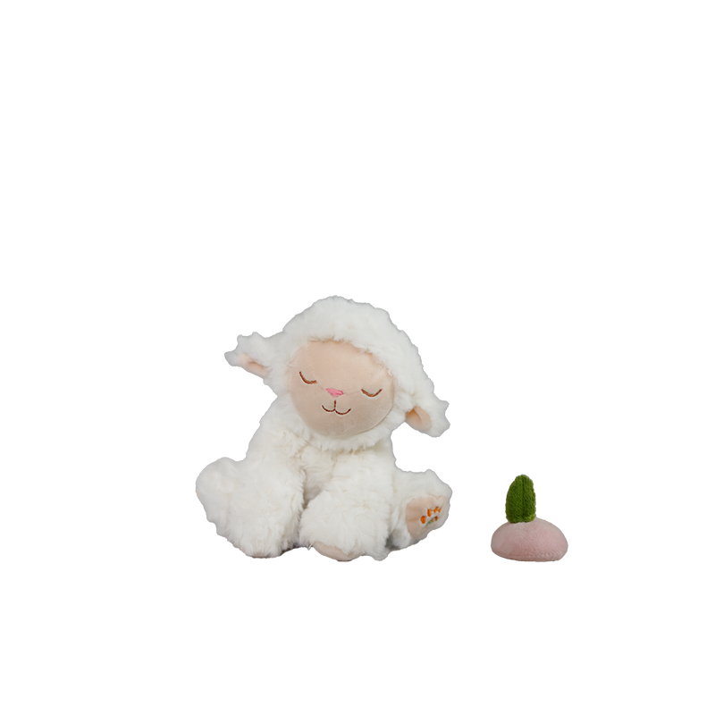 Olli Ella Binky Lamb - May in Single