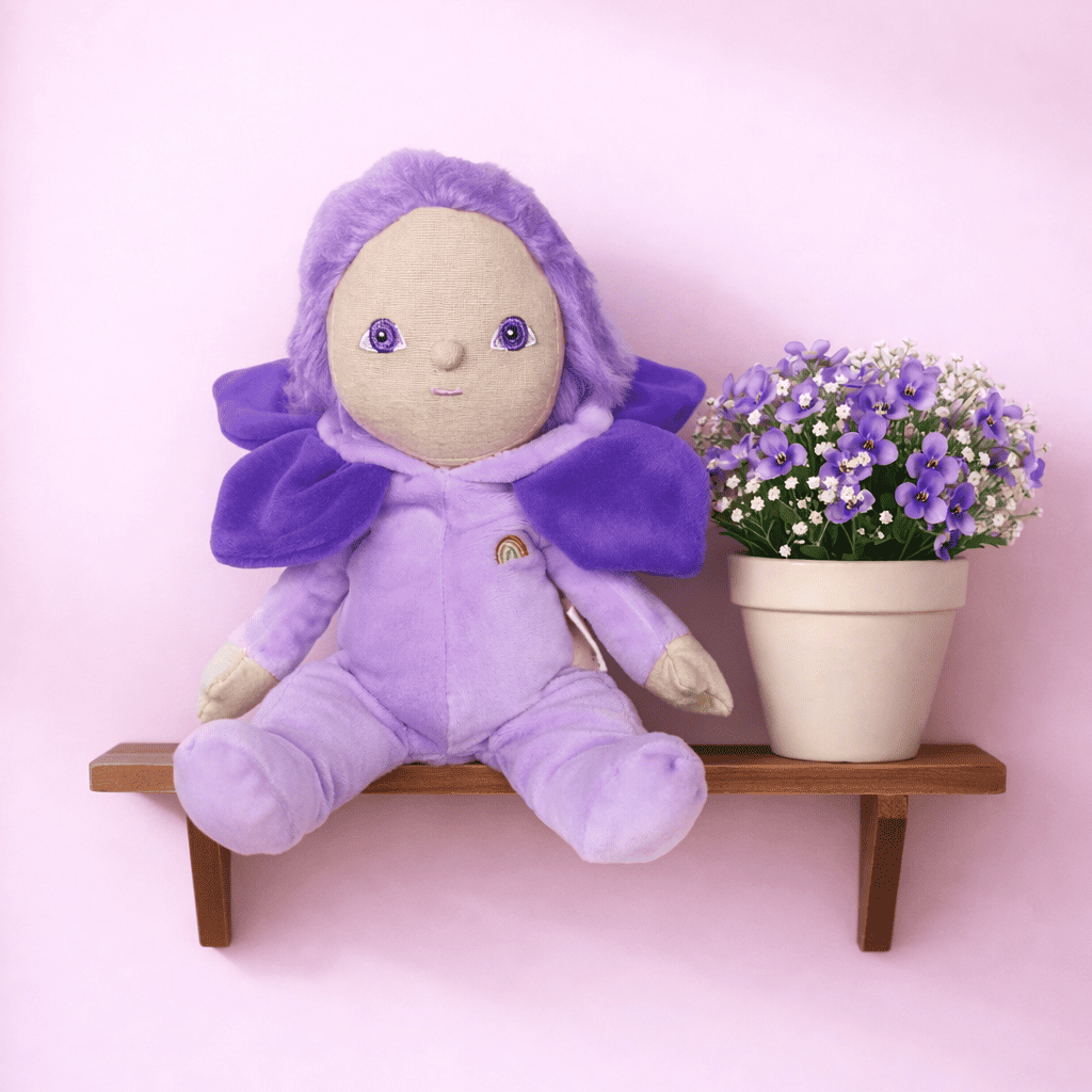 Olli Ella Dinky Dinkums - Violet in Single