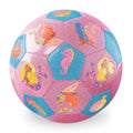 Crocodile Creek Glitter Soccer Ball - Mermaid Friends in Single