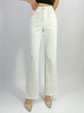 Country Denim - CGJ1492 Jlo Stretch Flare Jean - White