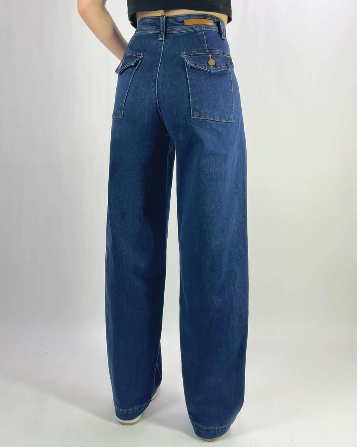 Country Denim - CGJ1821 - BARREL JEANS