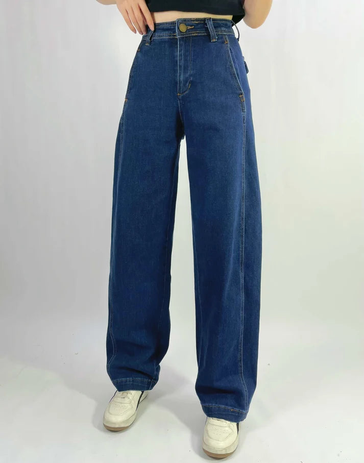 Country Denim - CGJ1821 - BARREL JEANS