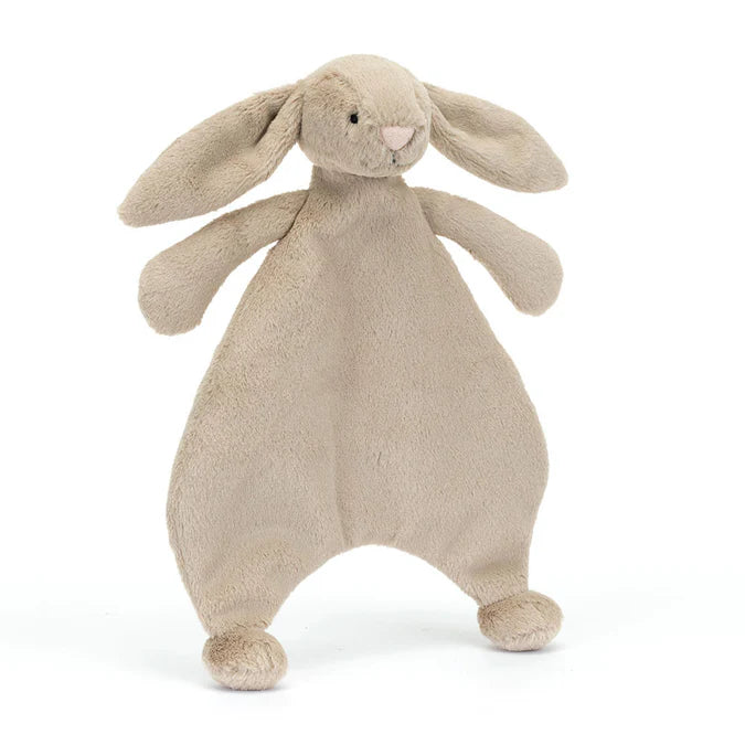 Jellycat - Bashful Beige Bunny Soother