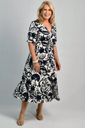 Bodacious - VBLD734 - Pamela Midi Dress