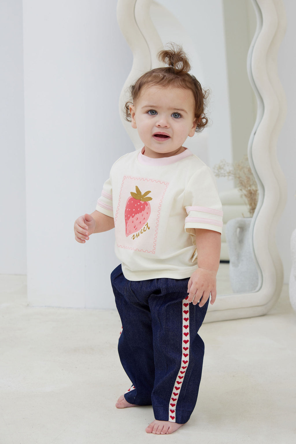 Kapow Denim Love Slouchy Pant