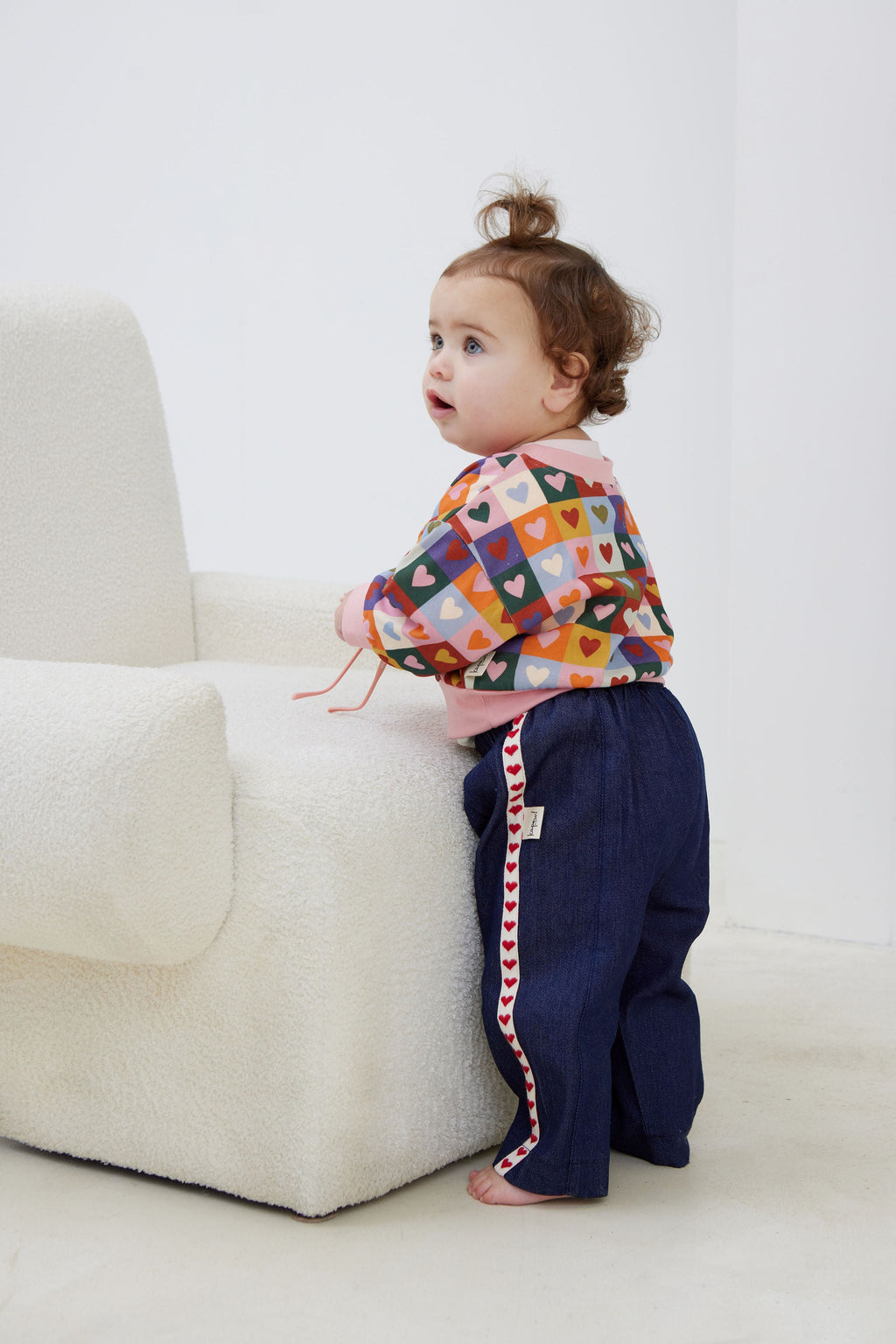 Kapow Denim Love Slouchy Pant