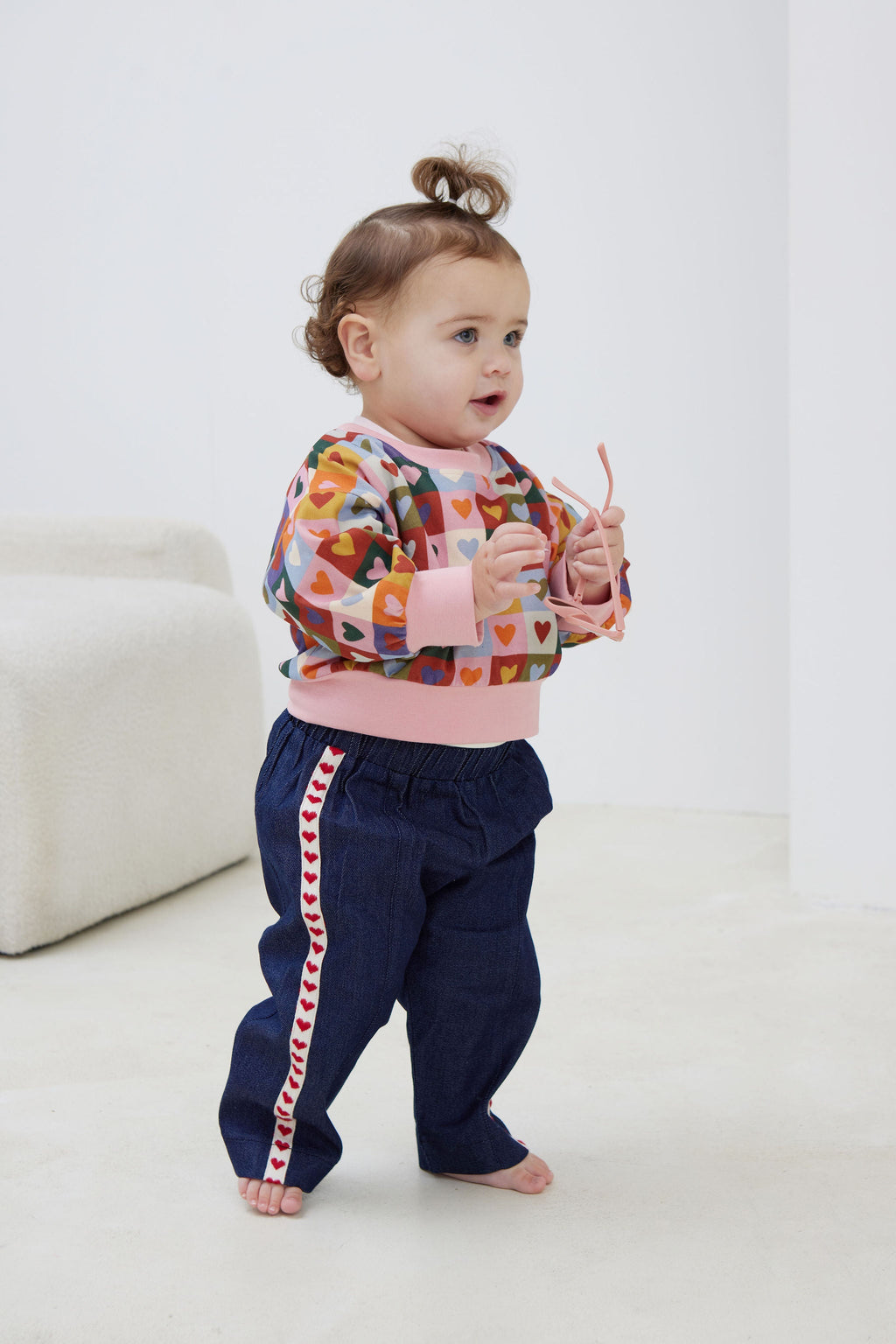 Kapow Denim Love Slouchy Pant