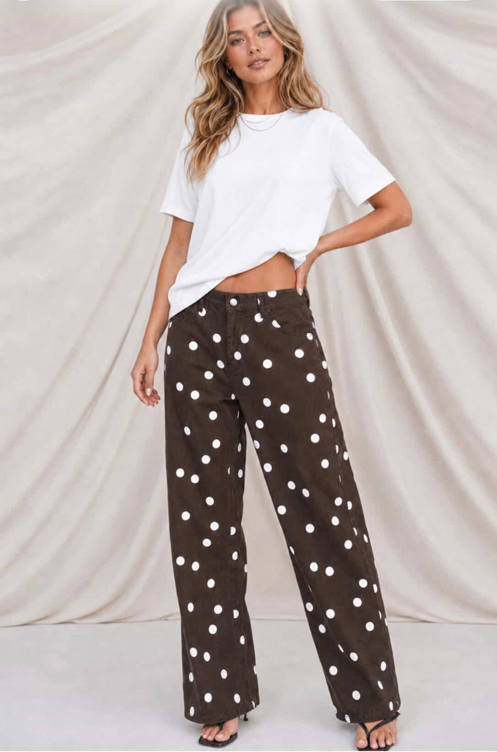 Smaibulun - Polka Dot Jean
