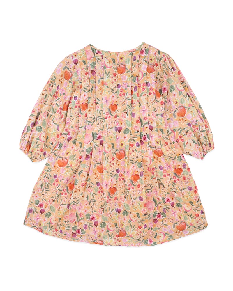 Fox & Finch Orchard Bloom Dress 3-7 Yrs in MULTI