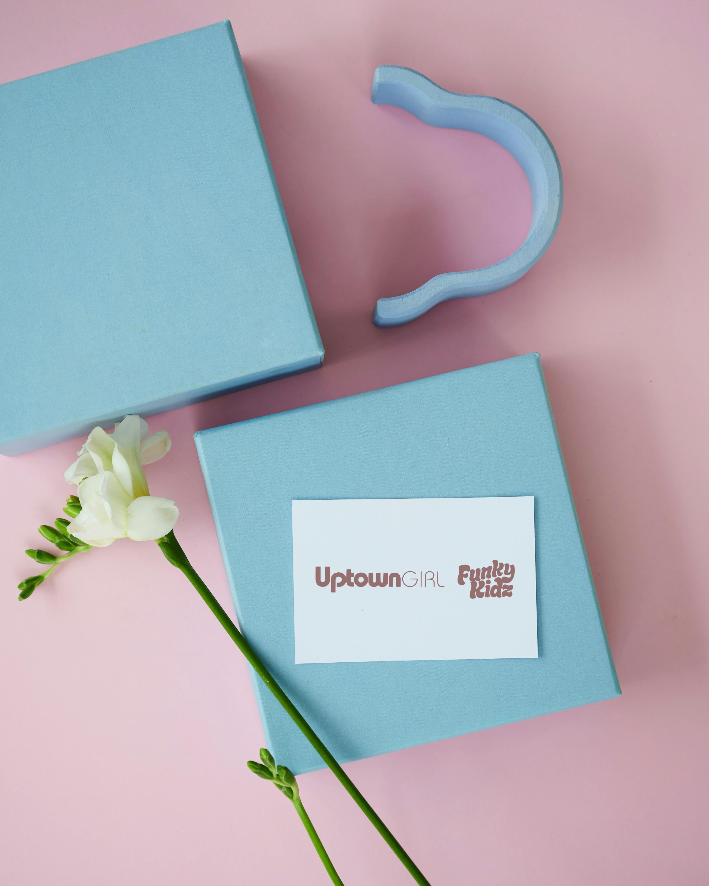 Funky Kidz & Uptown Girl Gift Card