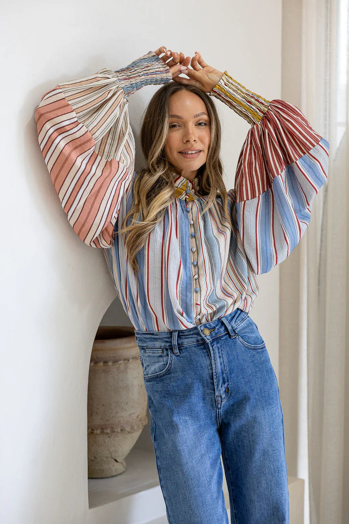 Jatea The Label - Dreams Blouse