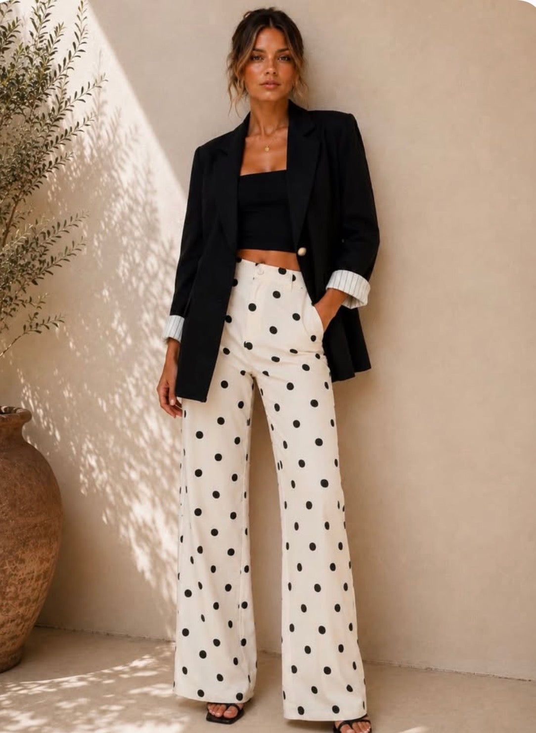 Smaibulun - Polka Dot Jean