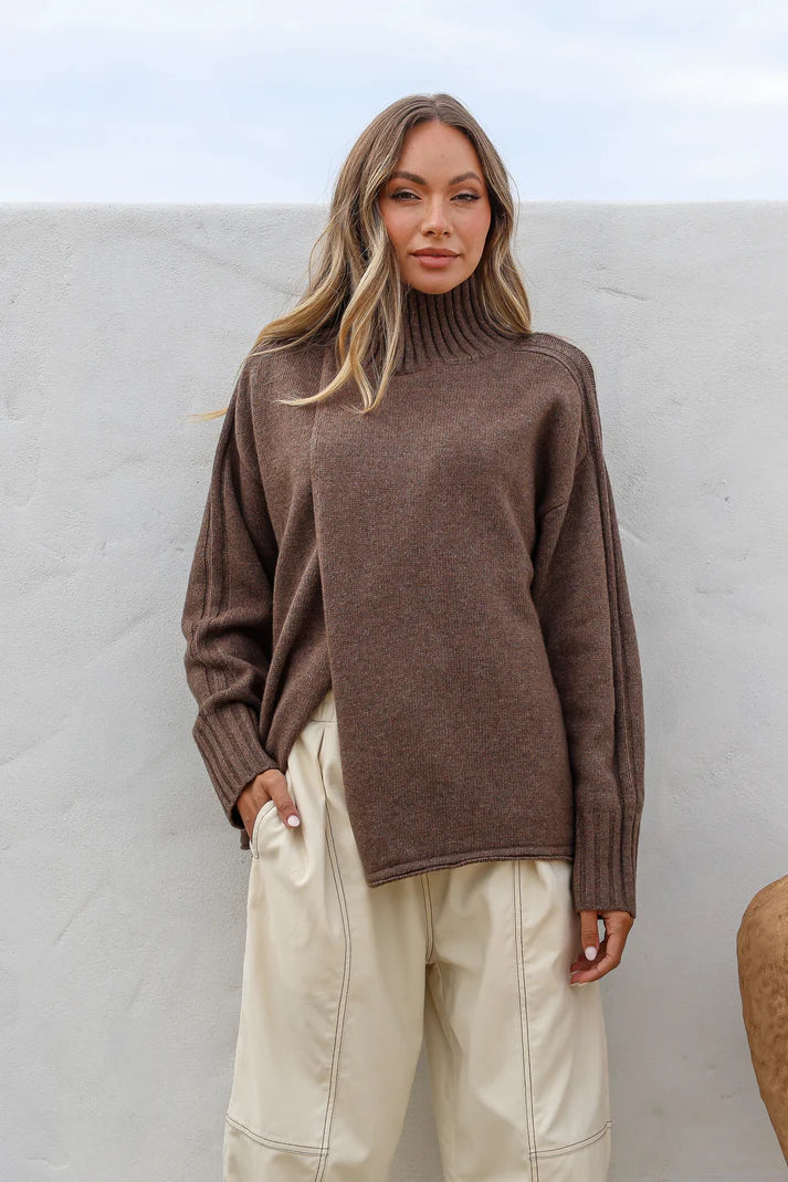 BTL The Label - Kayla Knit