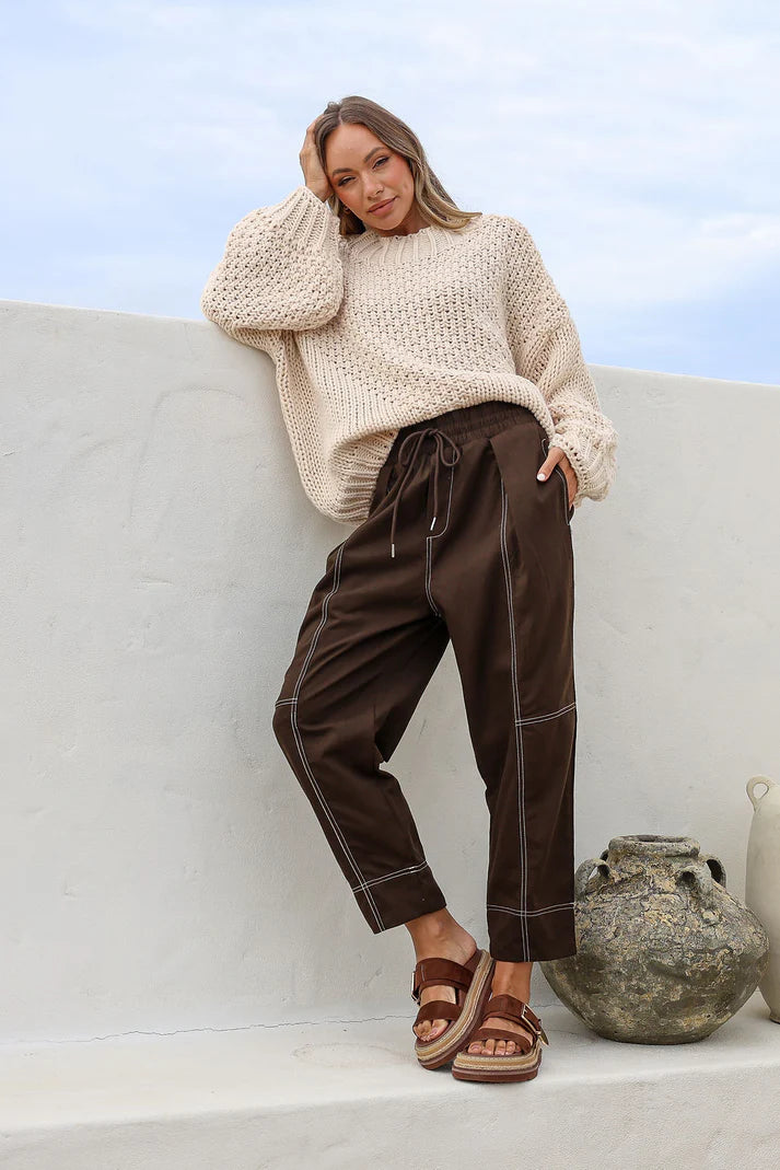 BTL The Label - Getaway Knit
