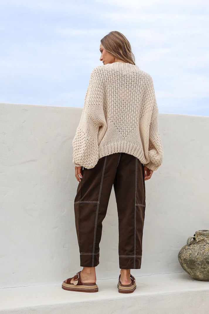BTL The Label - Getaway Knit