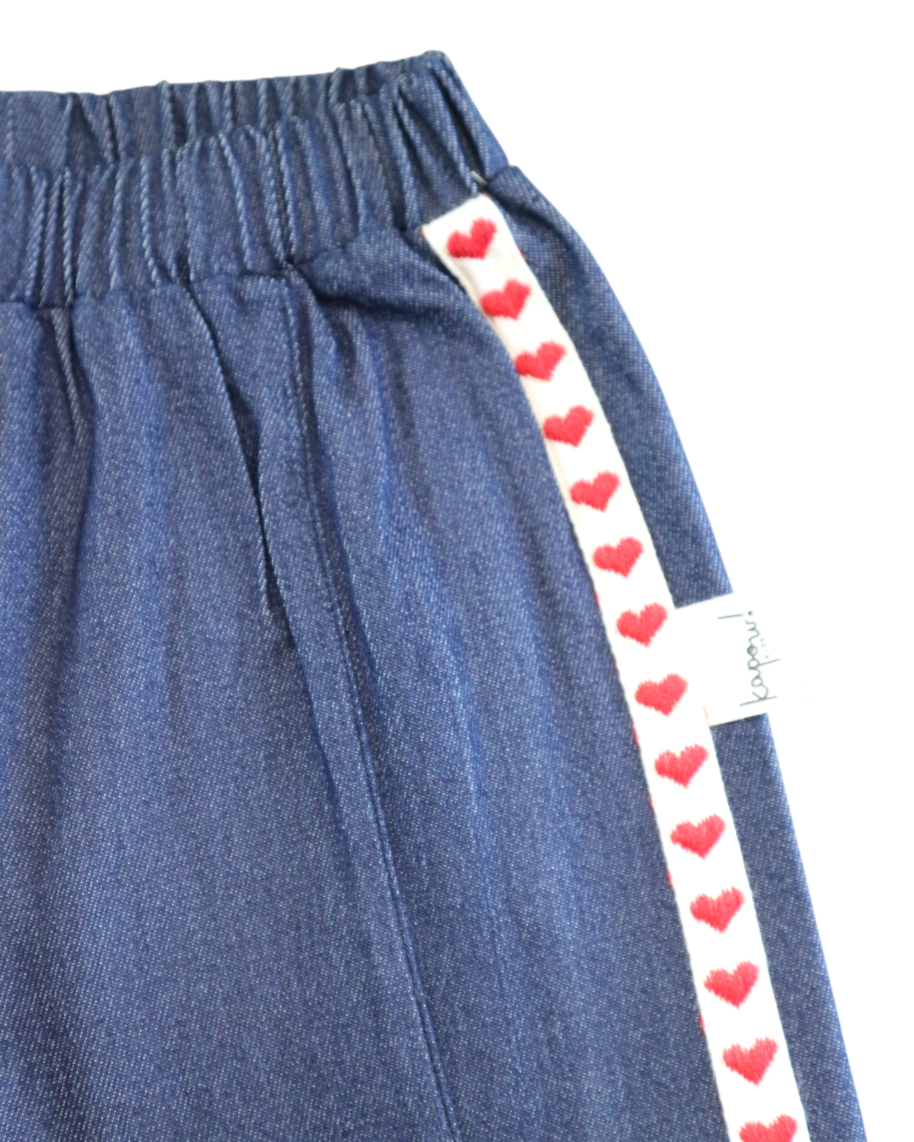 Kapow Denim Love Slouchy Pant