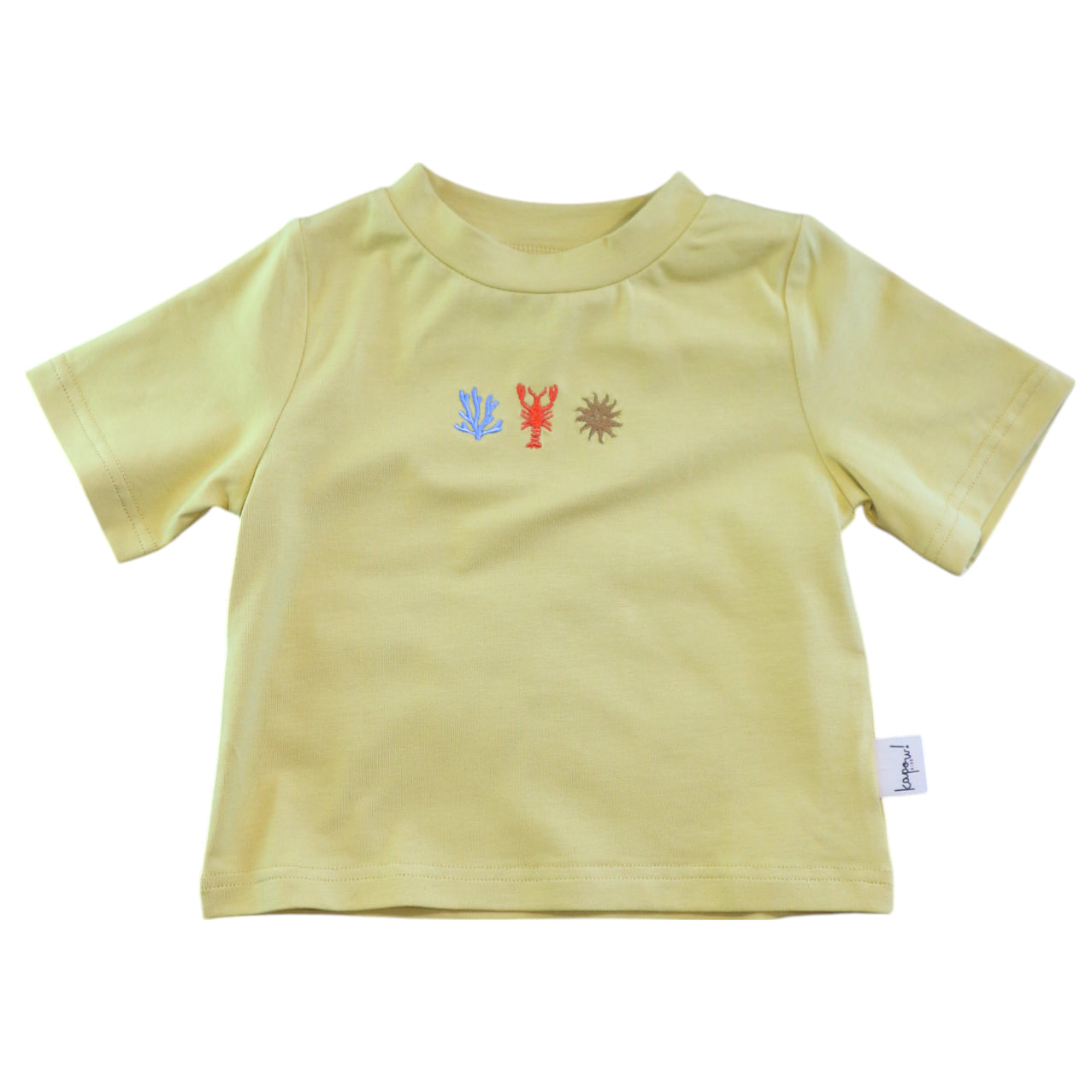 Kapow Sunshine Boxy T-shirt