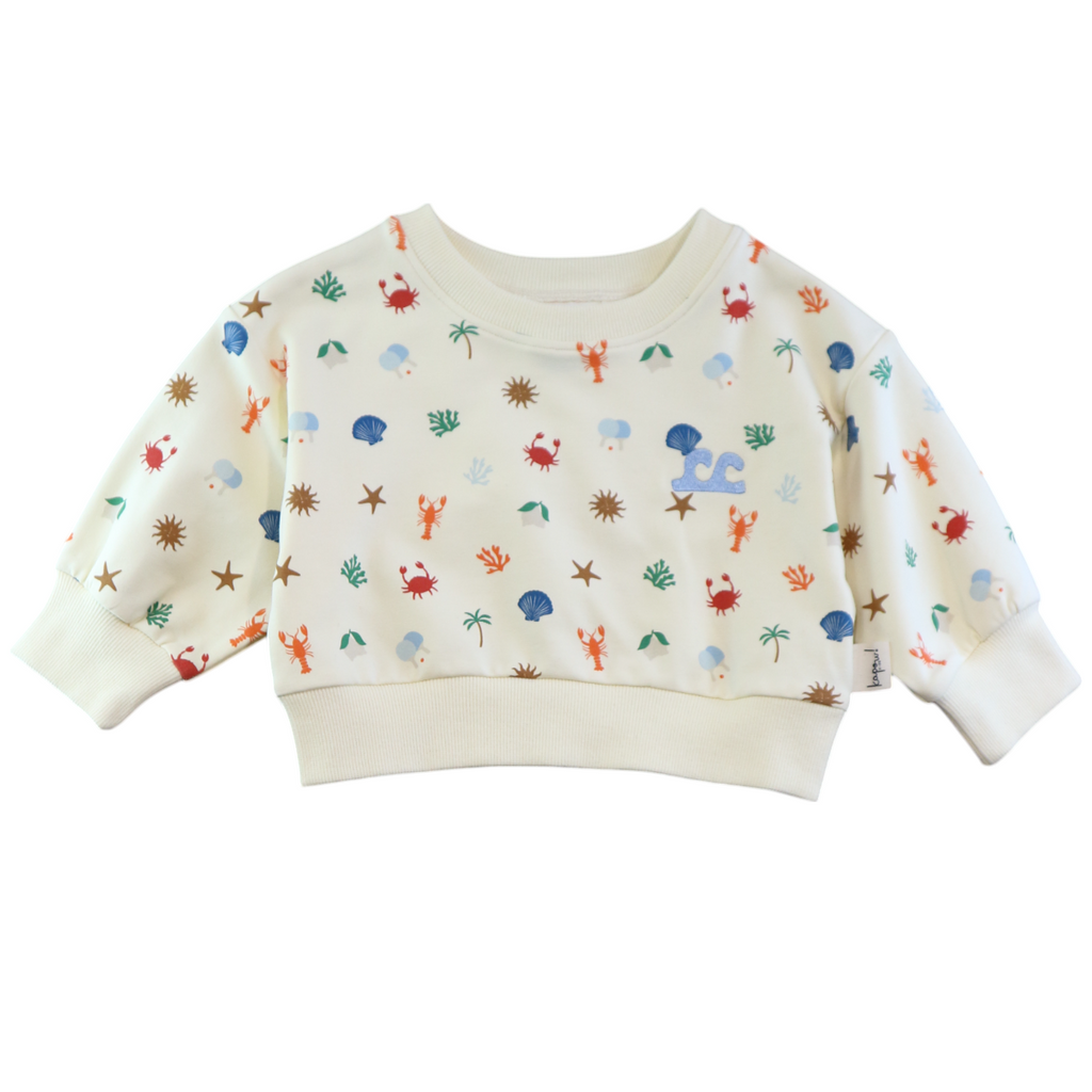 Kapow Endless Summer Sweater