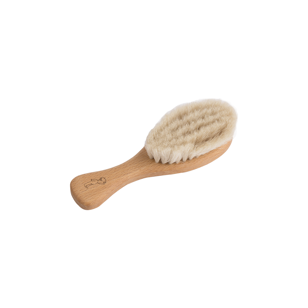 Nature Baby Baby Hair Brush in Natural