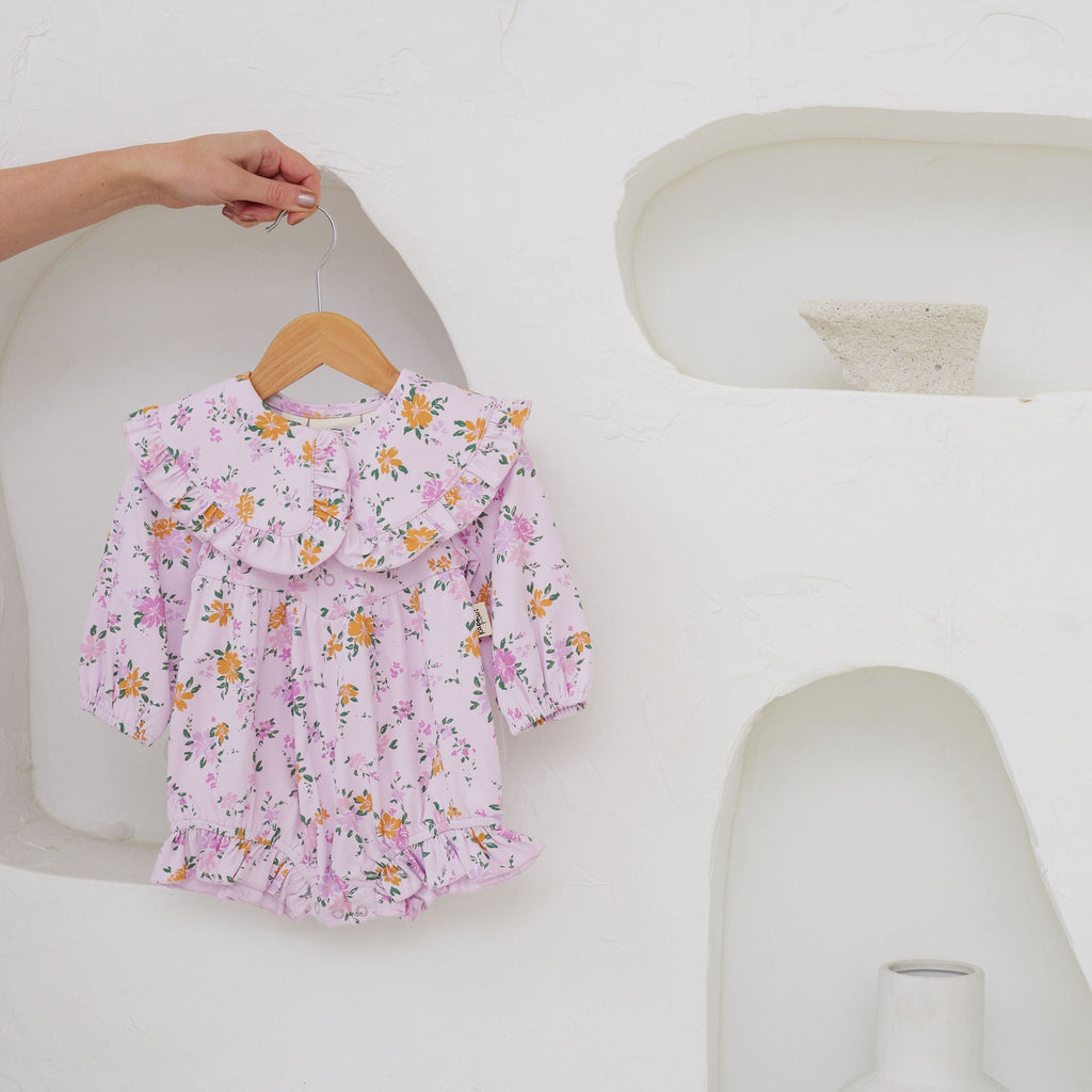 Kapow Yasmin II Playsuit