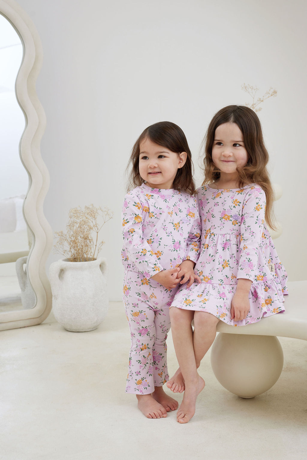 Kapow Yasmin II Scoop Back Dress