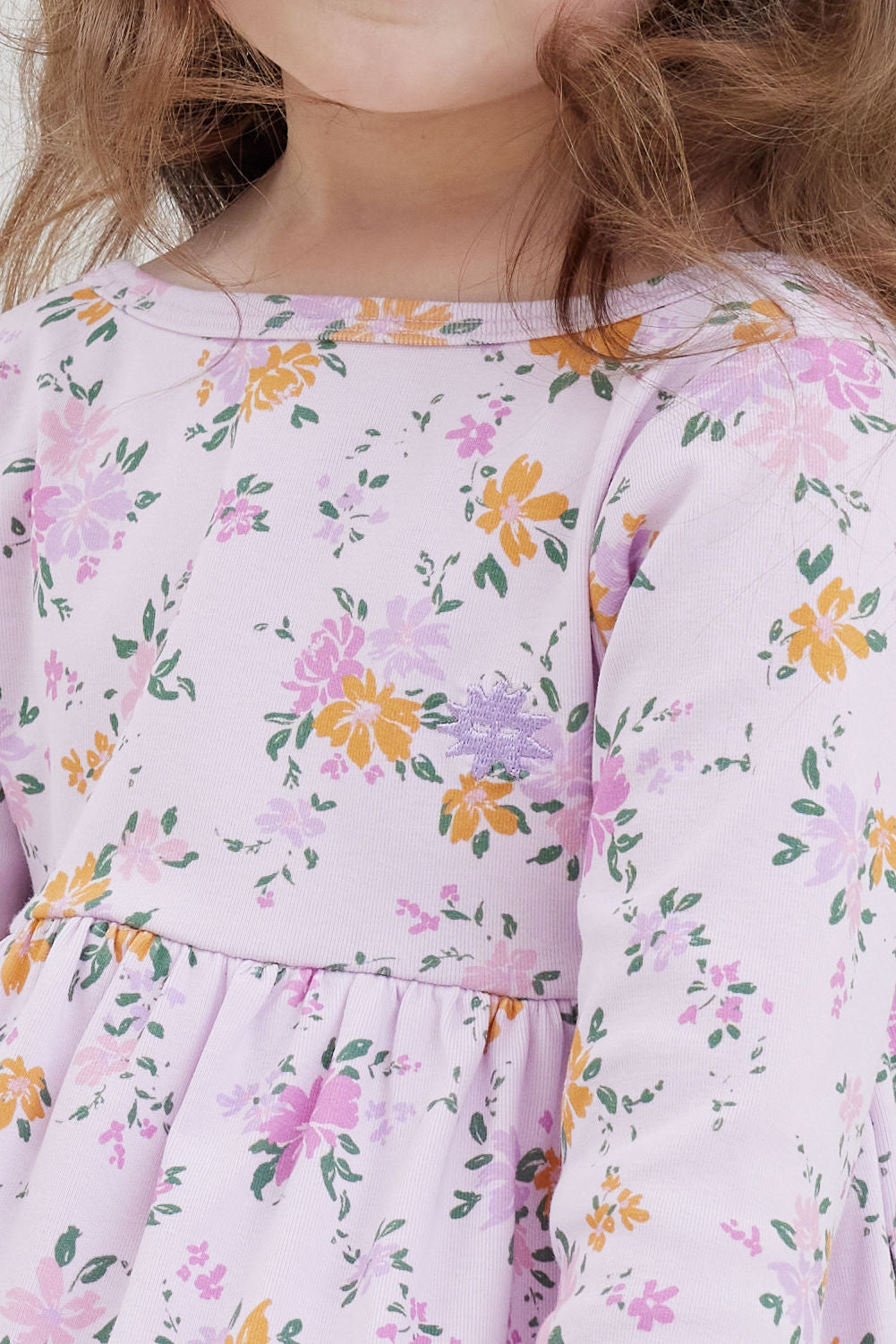 Kapow Yasmin II Scoop Back Dress