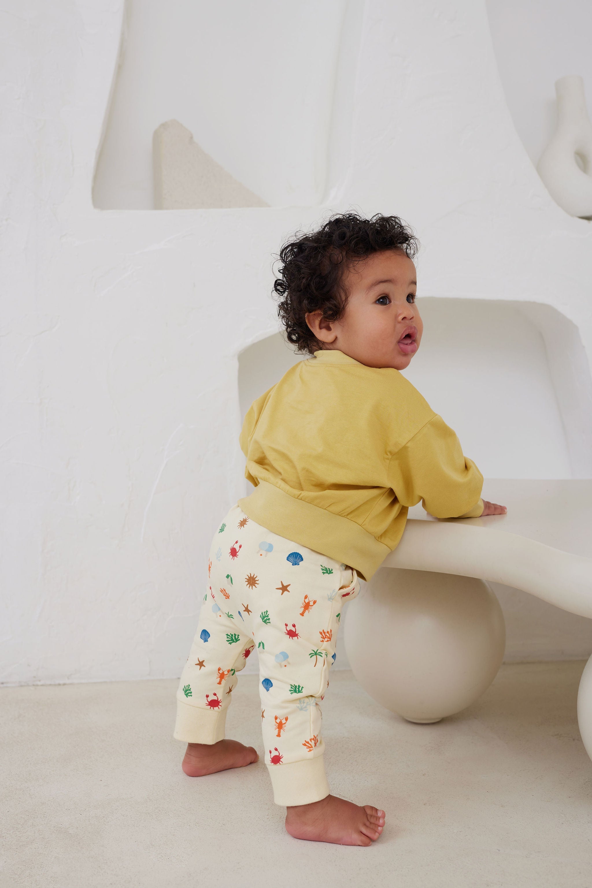 Kapow Sunshine Sweater