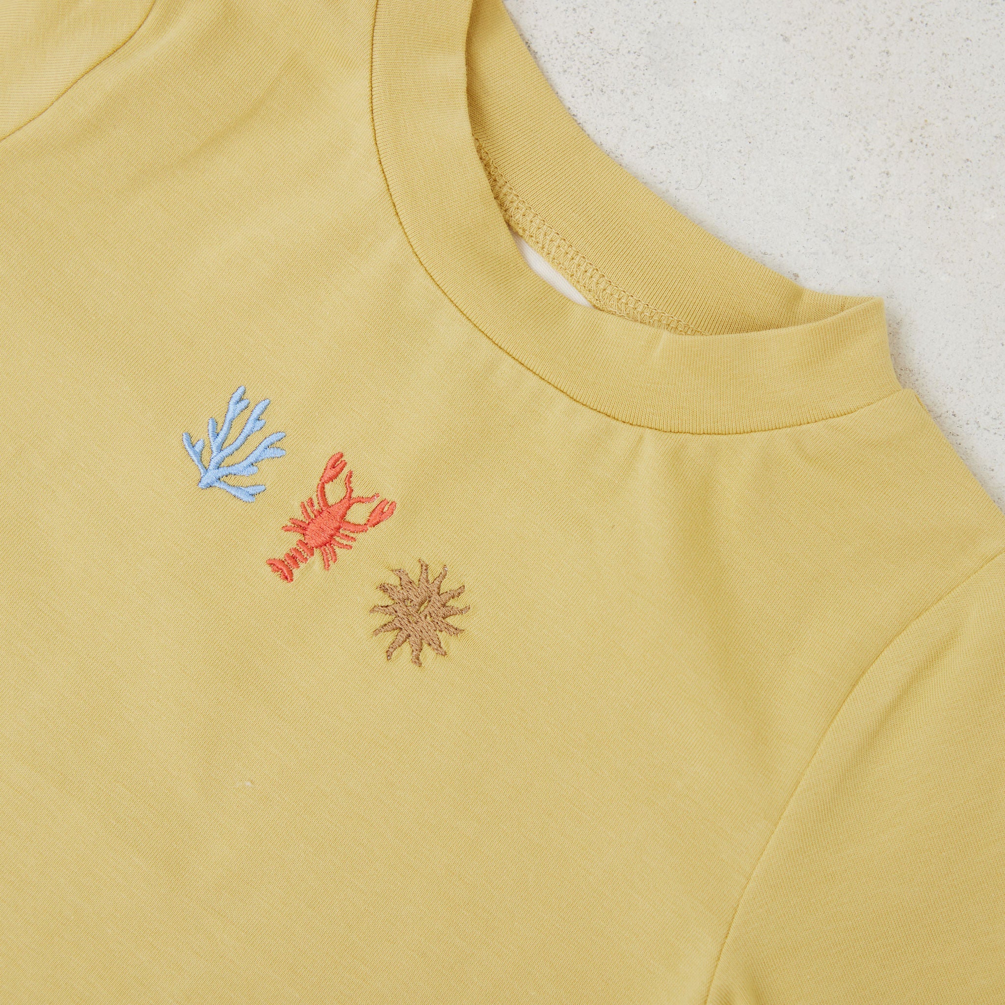 Kapow Sunshine Boxy T-shirt