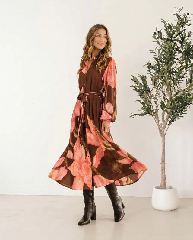 Label of Love - In Bloom Dress