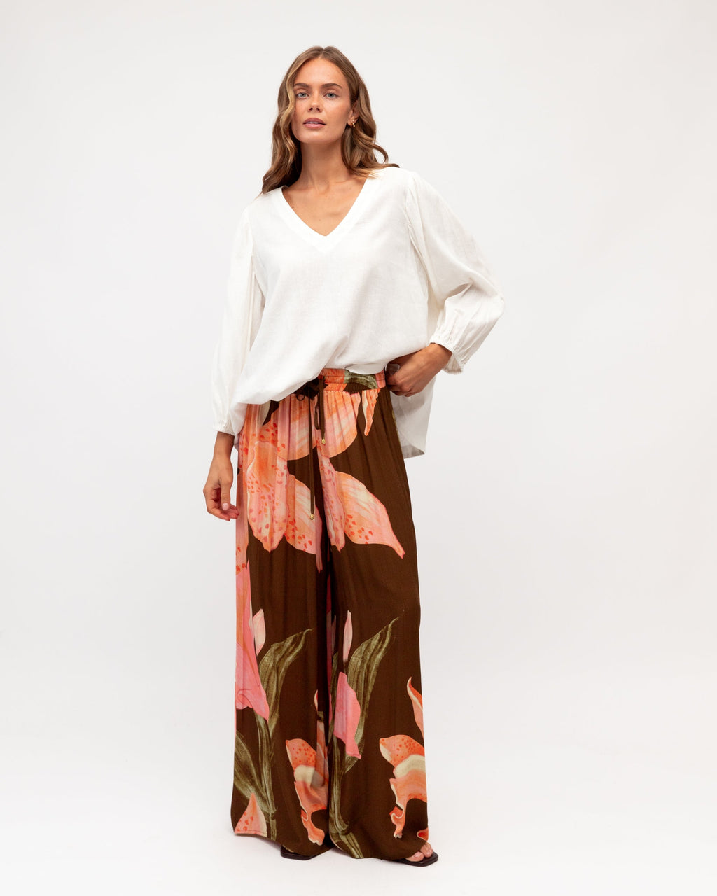 Label of Love - In Bloom Pants