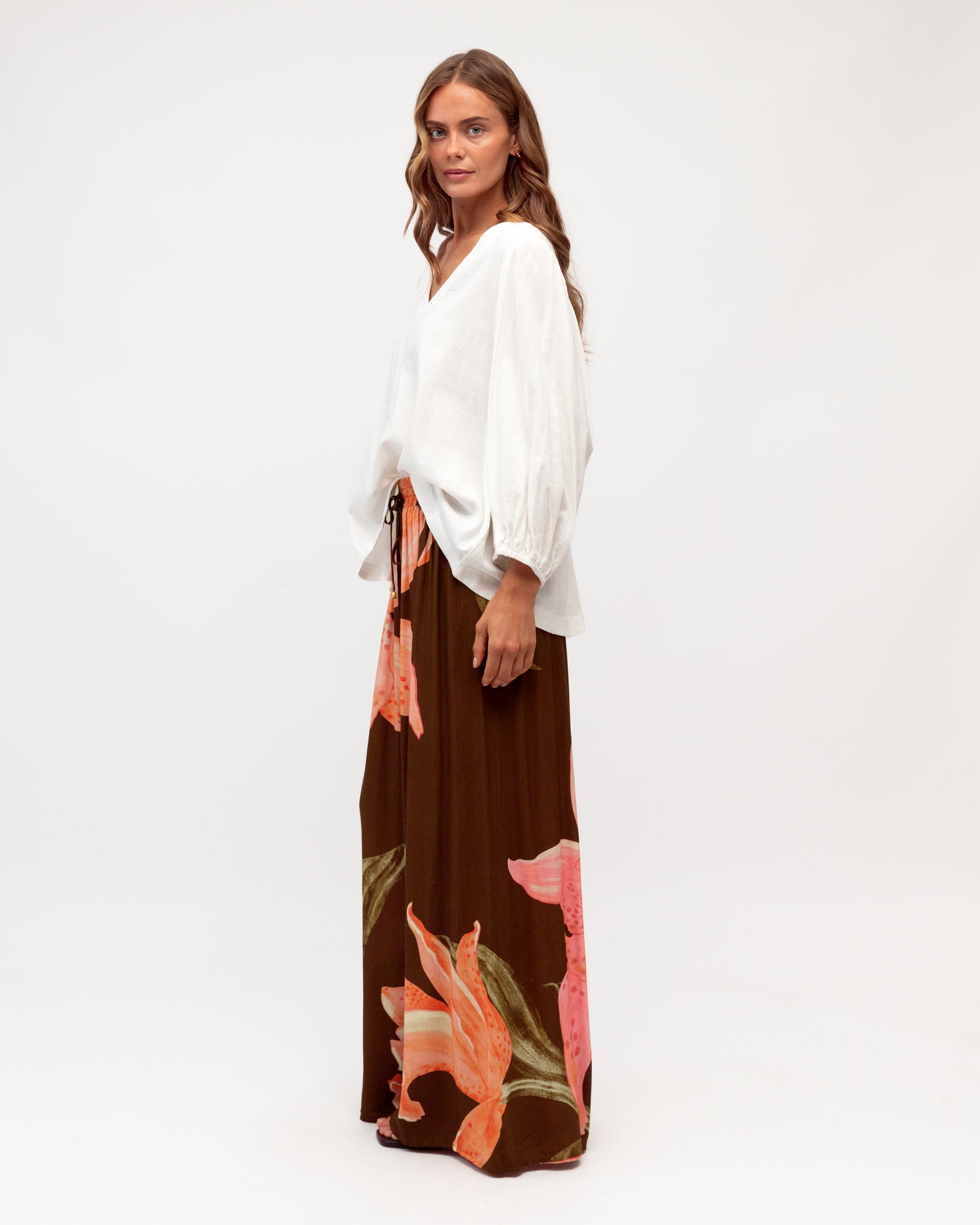 Label of Love - In Bloom Pants