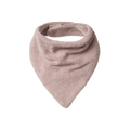 Nature Baby Triangle Bib Terry in Lilac