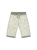 Nature Baby Cecil Pant in Oatmeal Marl
