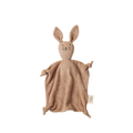 Nature Baby Casey Cuddle Bunny in Nougat