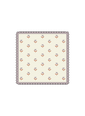 Nature Baby Fern Blanket in Fleurette Knit