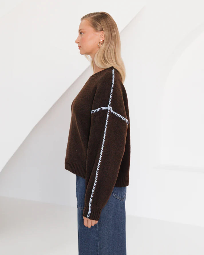 Paper Heart - Sharon Knit