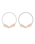 Quincy Mae Little Knot Headband Melon in MELON