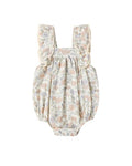 Maya Romper Bloom in IVORY