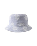Bucket Hat Periwinkle Daisy in PERIWINKLE