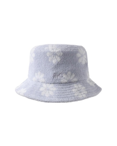 Bucket Hat Periwinkle Daisy in PERIWINKLE