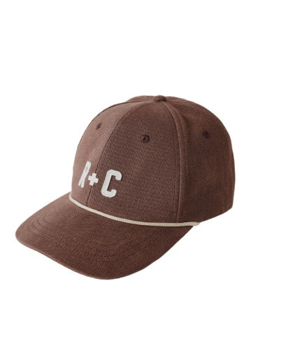 Rylee + Cru Cru Hat Chocolate in CHOCOLATE