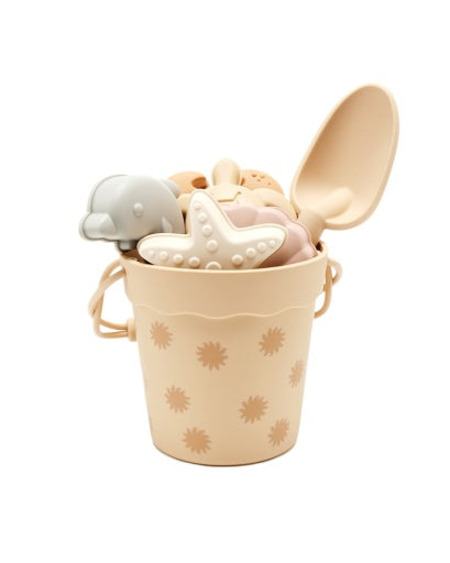 Rylee + Cru Beach Toys Suns in BUTTERSCOTCH