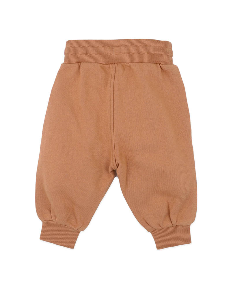 Fox & Finch Outback Adventure Track Pants in CARAMEL