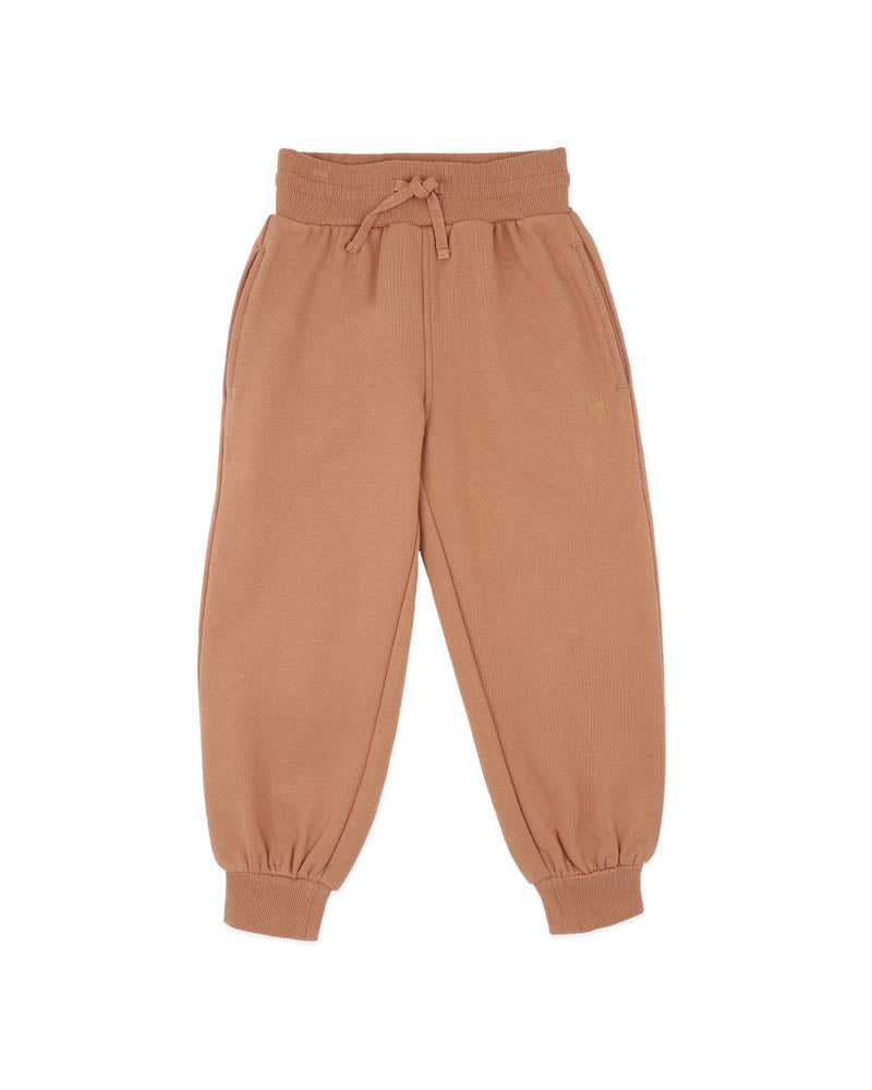 Fox & Finch Outback Adventure Track Pants 3-7 Yrs in CARAMEL
