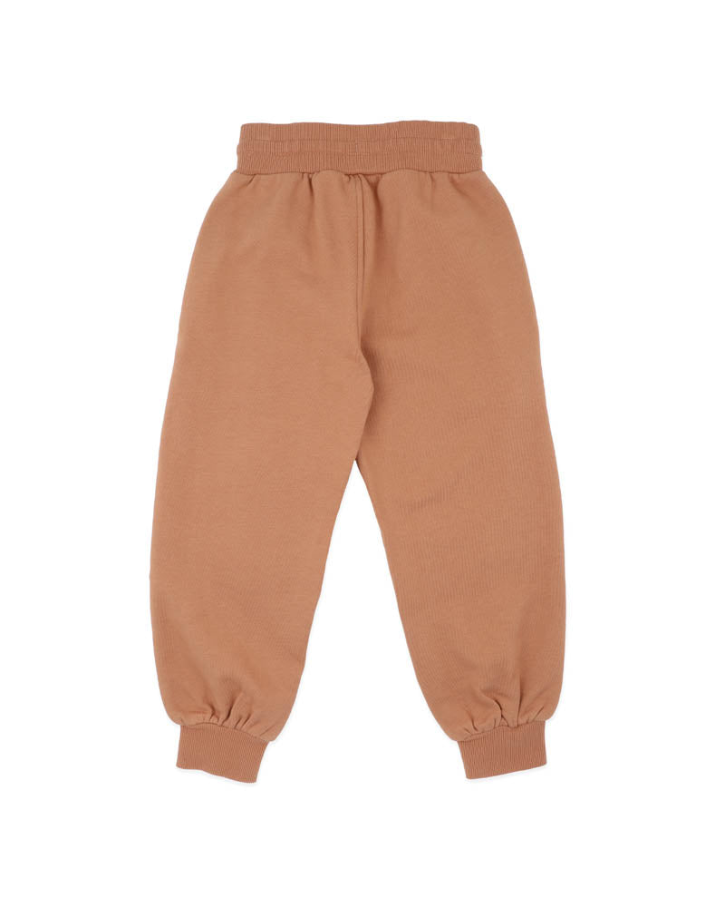 Fox & Finch Outback Adventure Track Pants 3-7 Yrs in CARAMEL