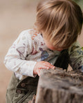 Fox & Finch Outback Adventure Ls Bodysuit in MULTI