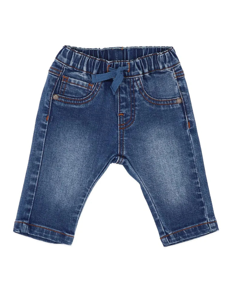 Fox & Finch - Boys Fox Pull On denim Jeans