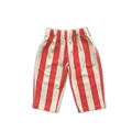 Grown Organic Everyday Stripe Pant - Sauce in Single