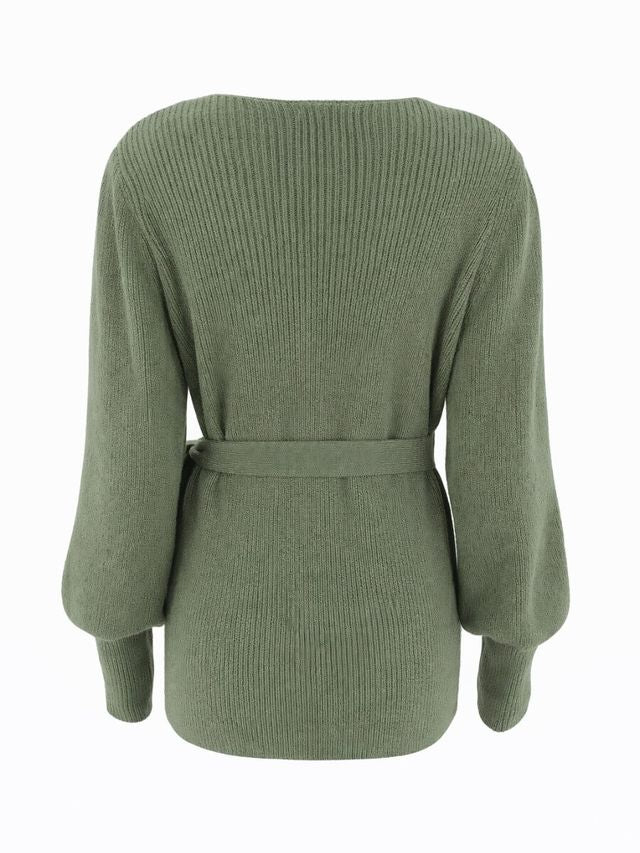 Smaibulun - Cross Tie Knit
