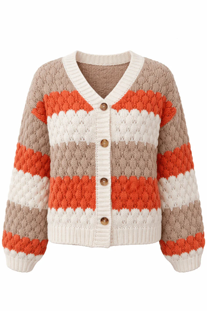 Smaibulun - Knit Top